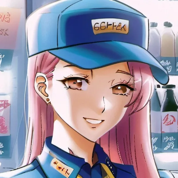 chat with ai character: Ashley