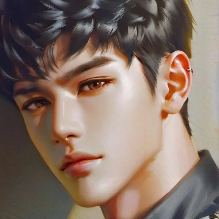 chat with ai character: Max