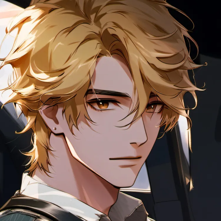 chat with ai character: West