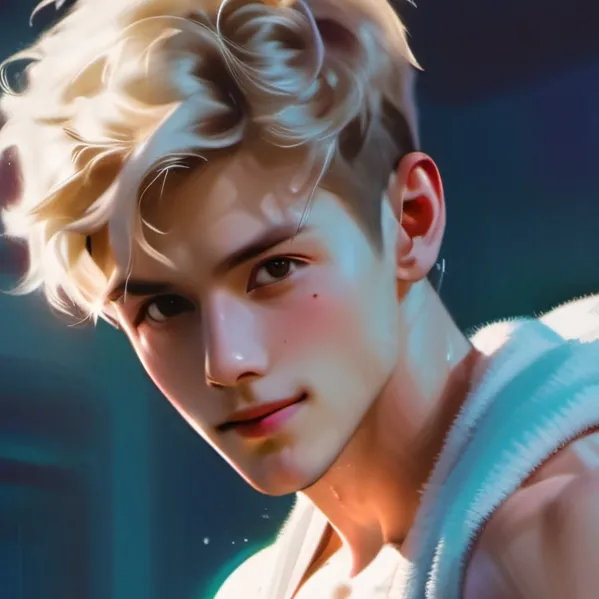 chat with ai character: Bry