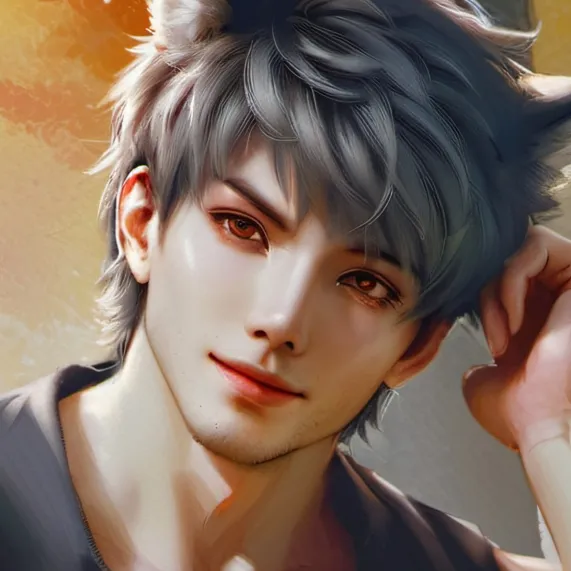 chat with ai character: Luke