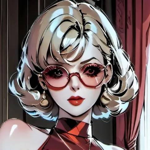 chat with ai character: Martha