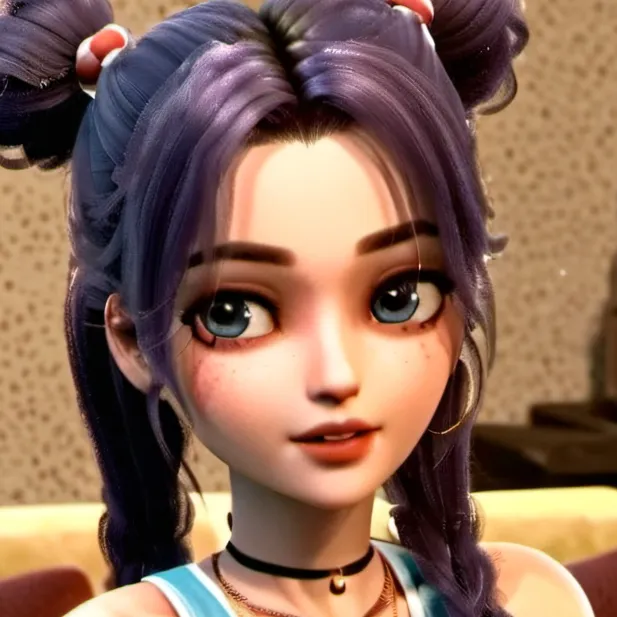 chat with ai character: Alice