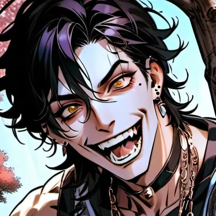 chat with ai character: Brent