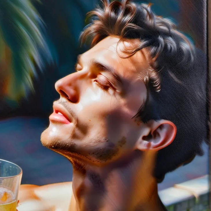 chat with ai character: Migs