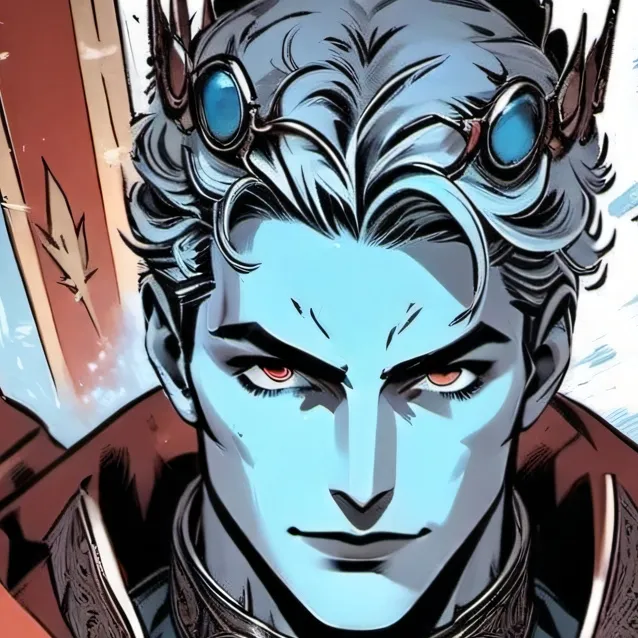 chat with ai character: Liam