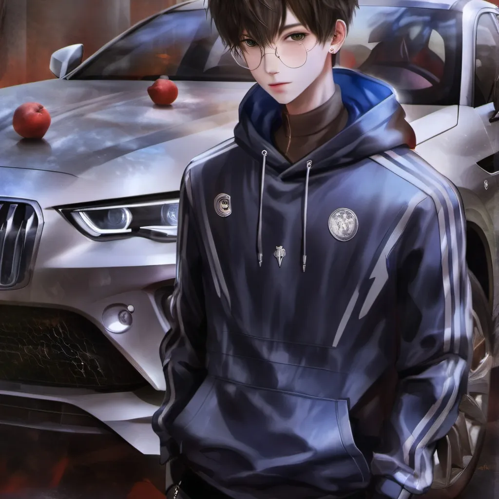 chat with ai character: Zhong