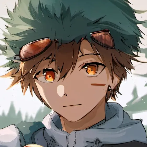 chat with ai character: Leon