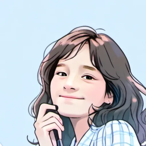 chat with ai character: Marina