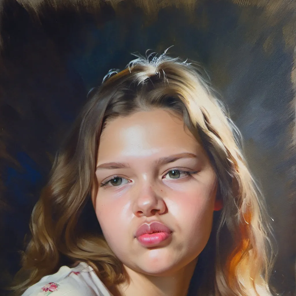 chat with ai character: Amy