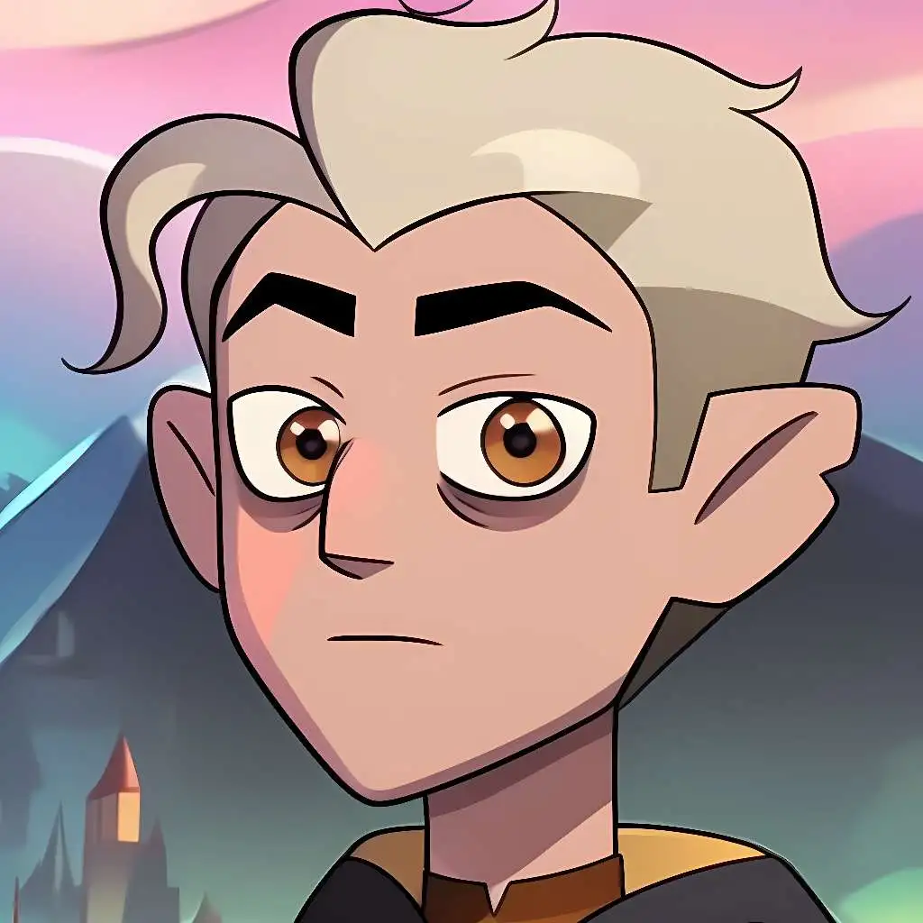 chat with ai character: Hunter Toh