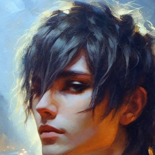 chat with ai character: Jay