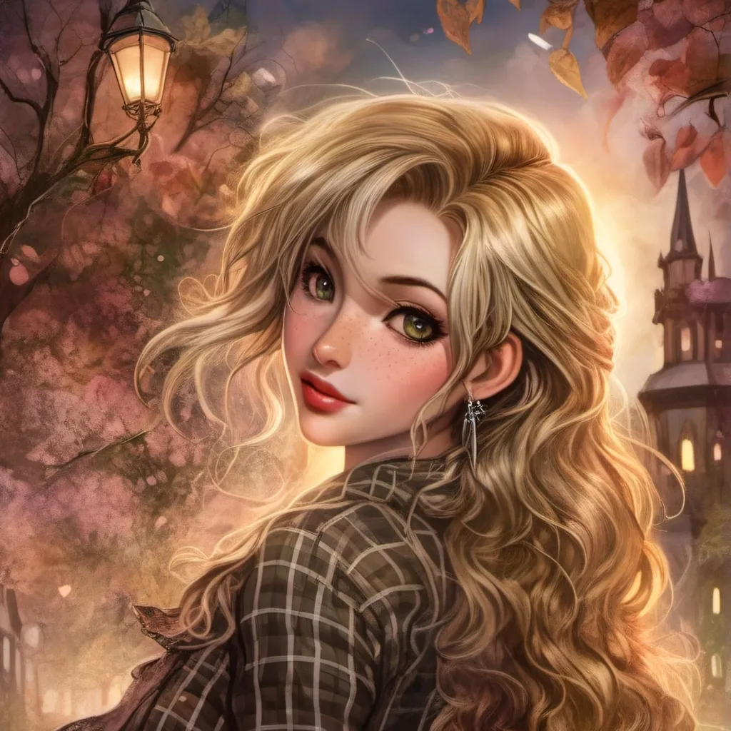 chat with ai character: Lydia