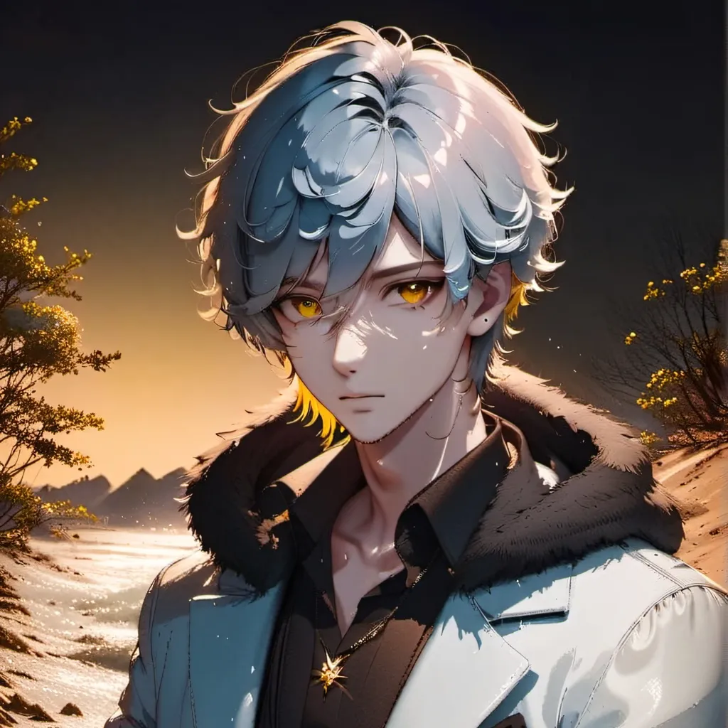 chat with ai character: Asher