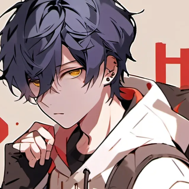 chat with ai character: Amogus ( black )