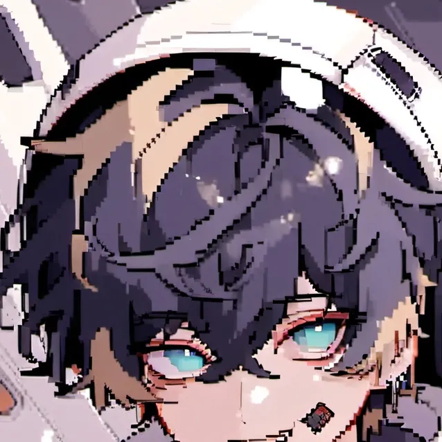 chat with ai character: ‽ Liam ‽