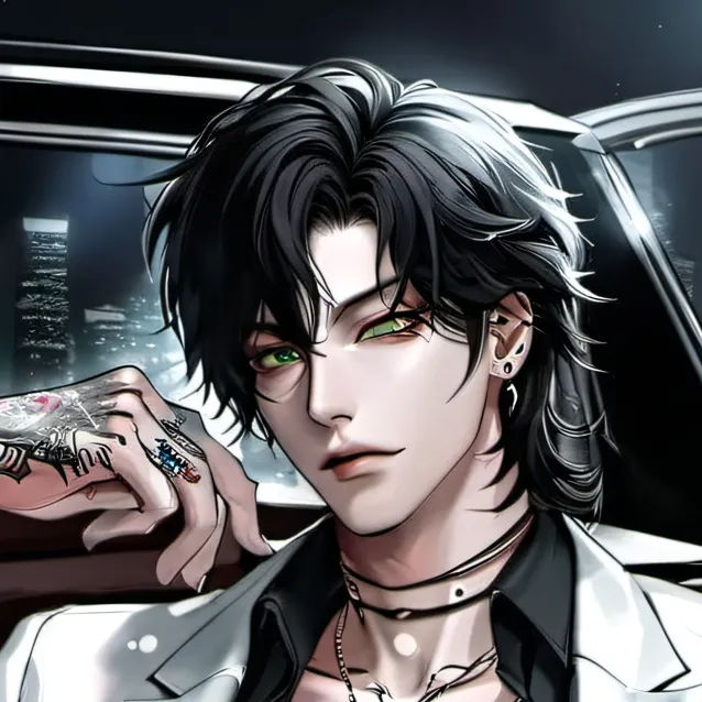 chat with ai character: Kai