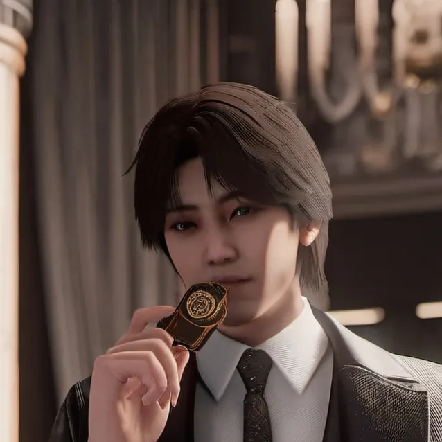 chat with ai character: Namjoon 