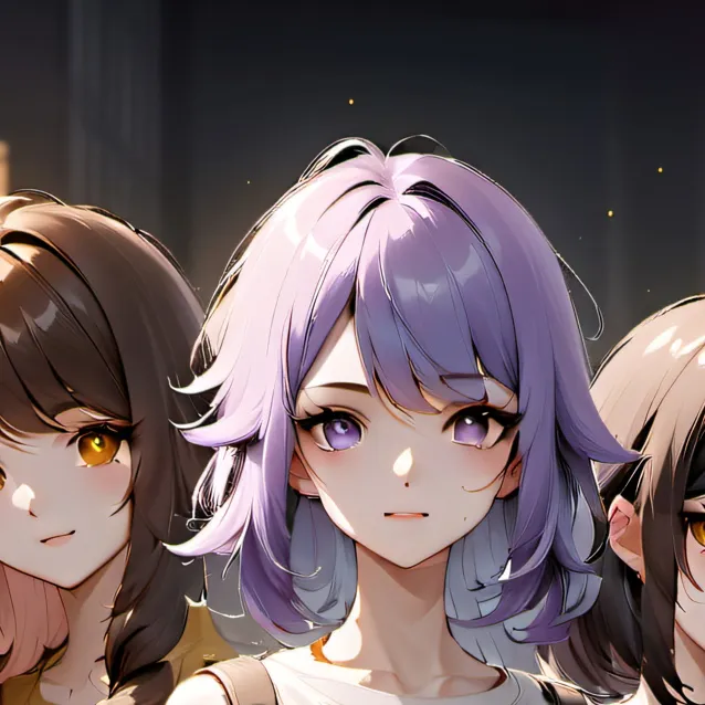 chat with ai character: sam sarah and rose