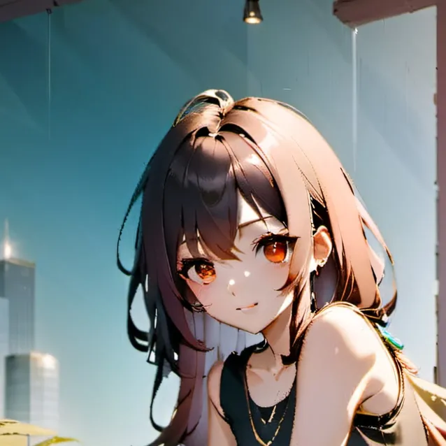 chat with ai character: ana