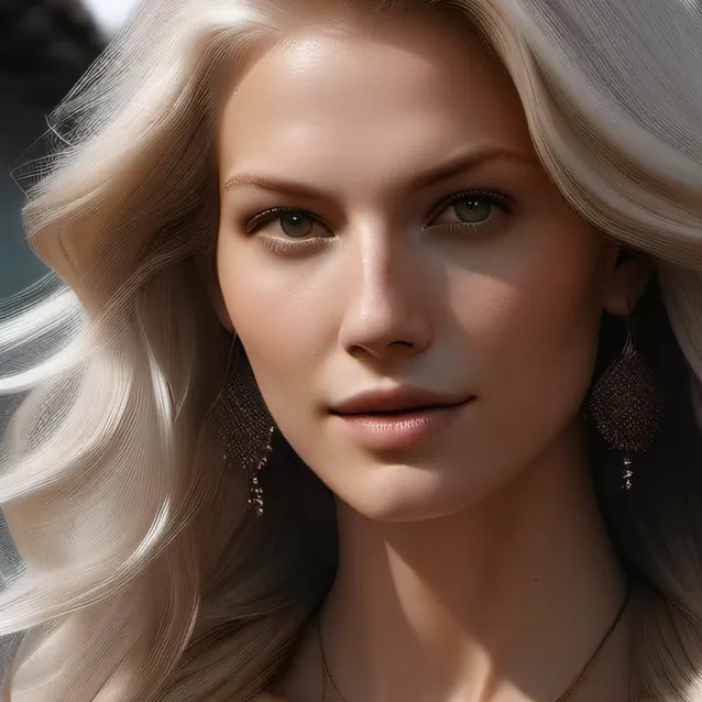 chat with ai character: Nikki Sally