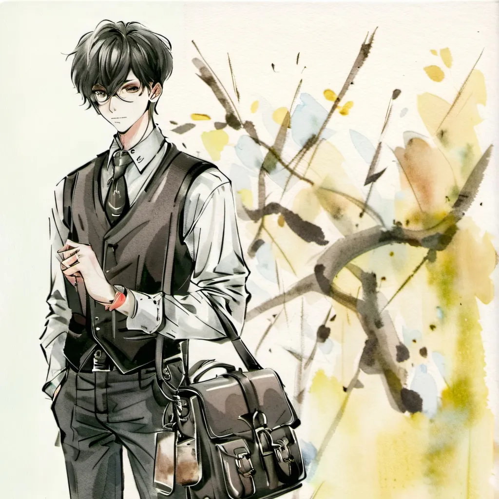 chat with ai character: Carlos