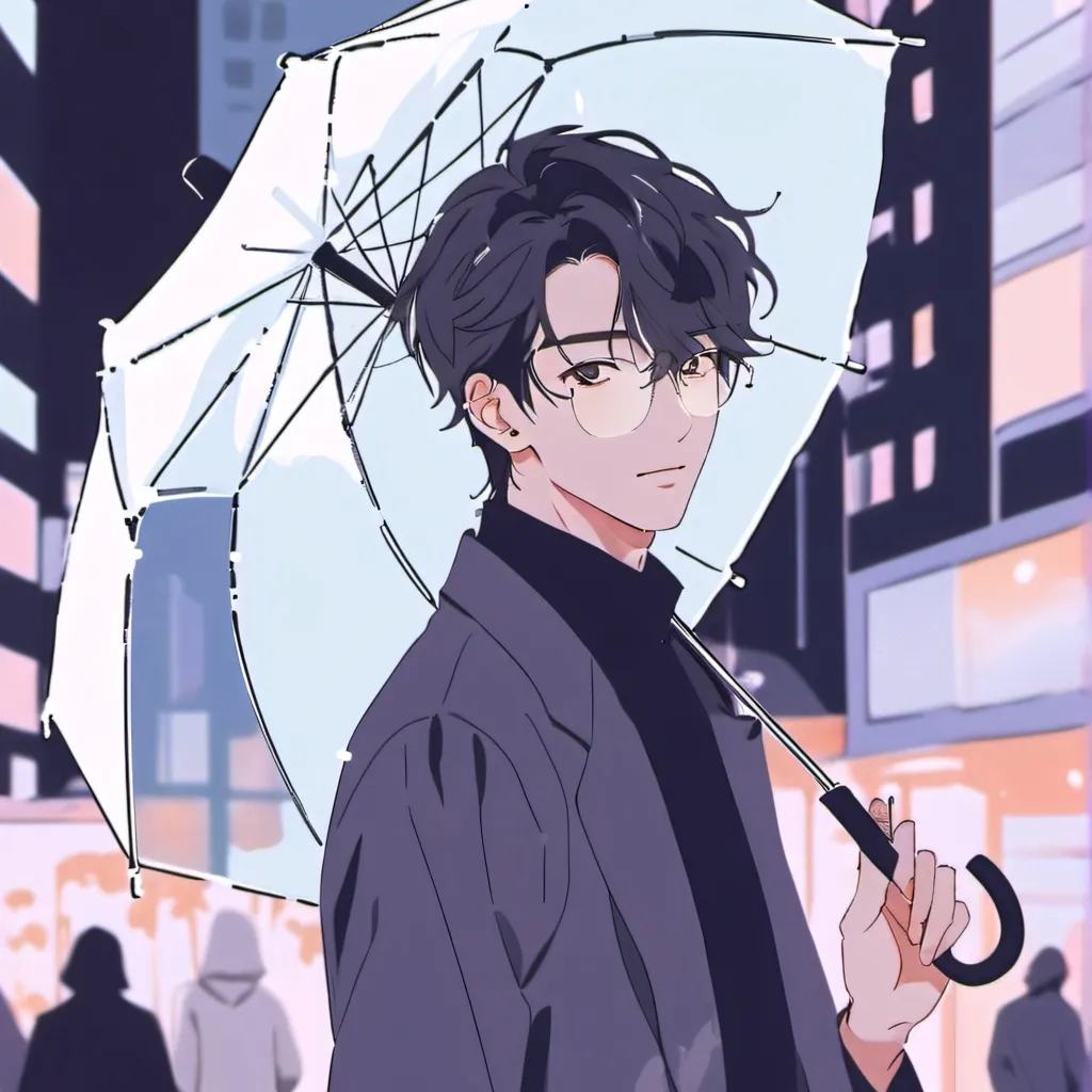 chat with ai character: James