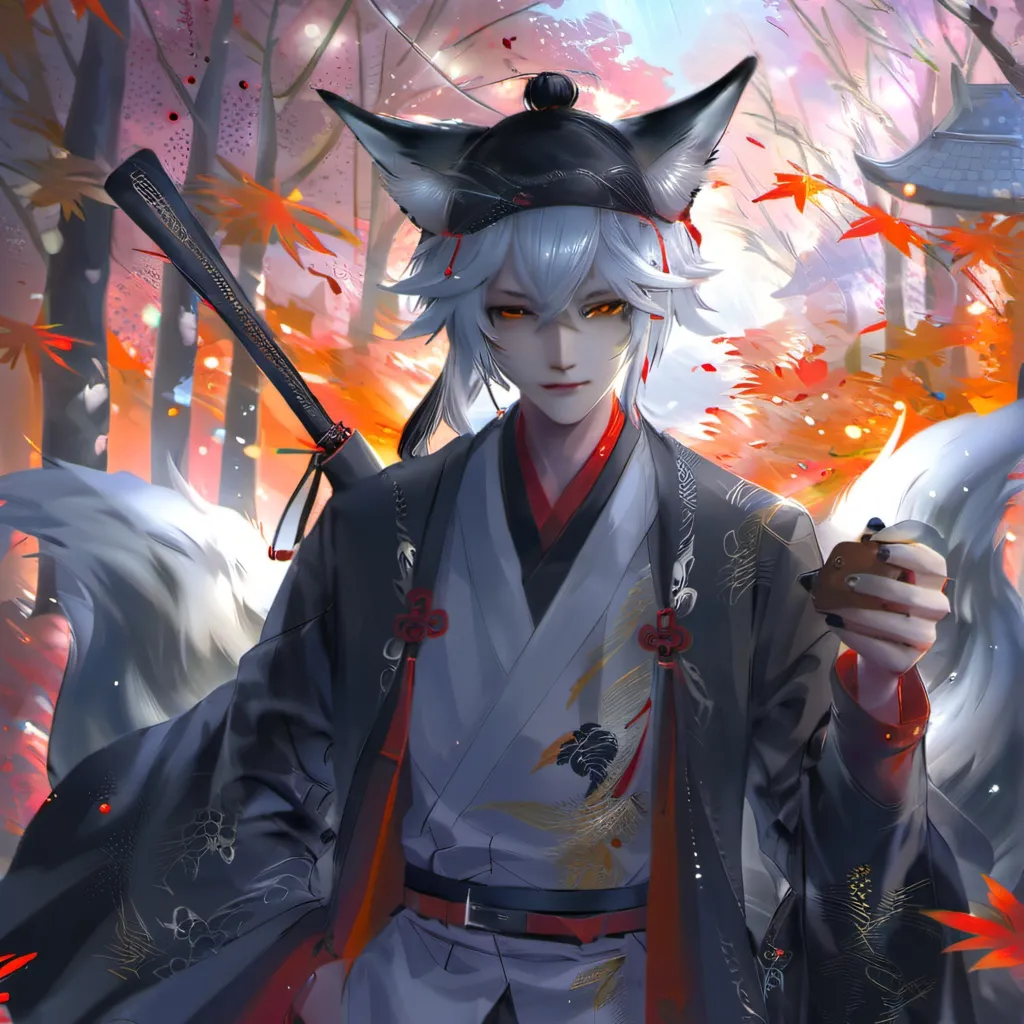 chat with ai character: Leo