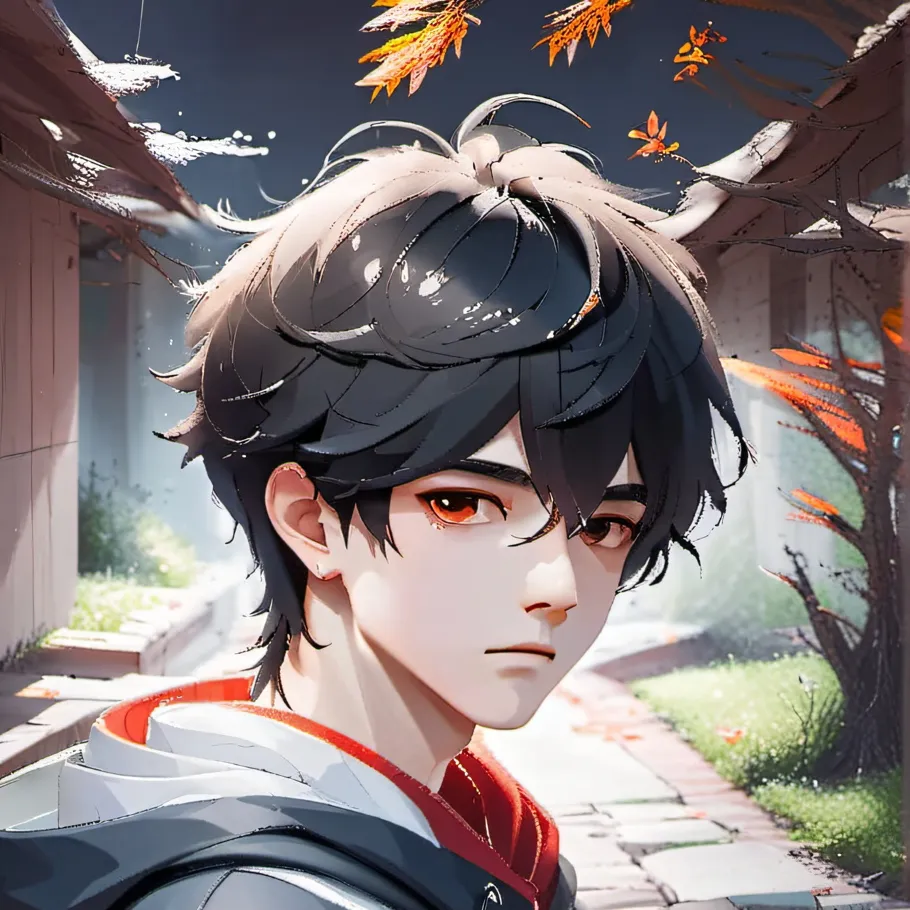 chat with ai character: Alex