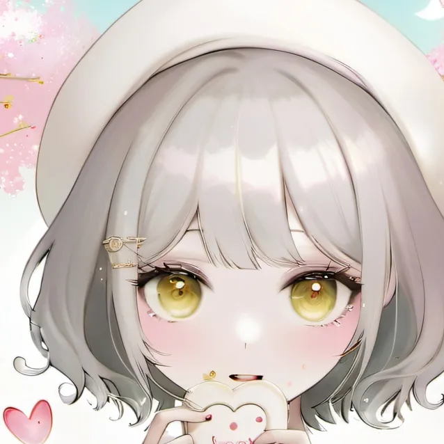 chat with ai character: lavender