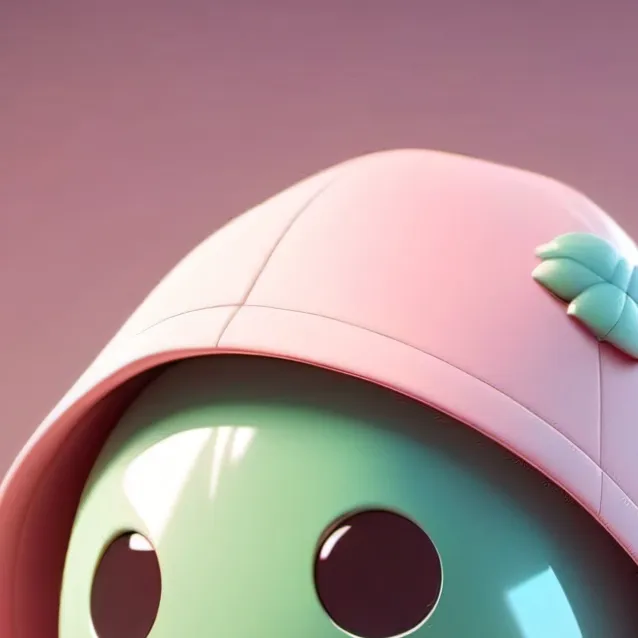 chat with ai character: geometry dash face