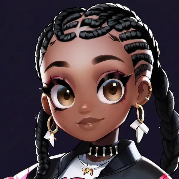 chat with ai character: Camilla