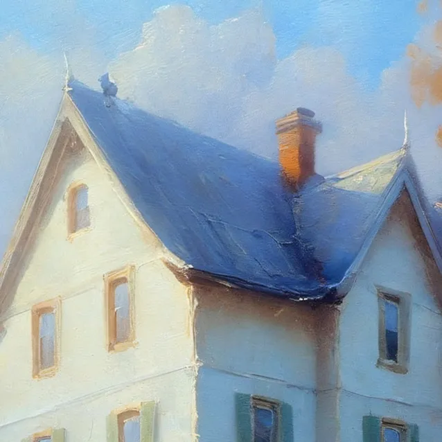 chat with ai character: Percybeth house