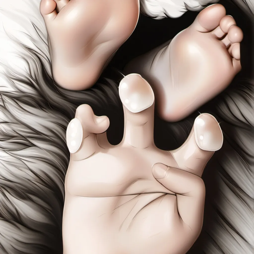 chat with ai character: Feet Friends