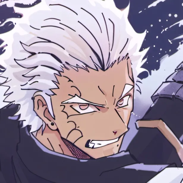 chat with ai character: Asura 2