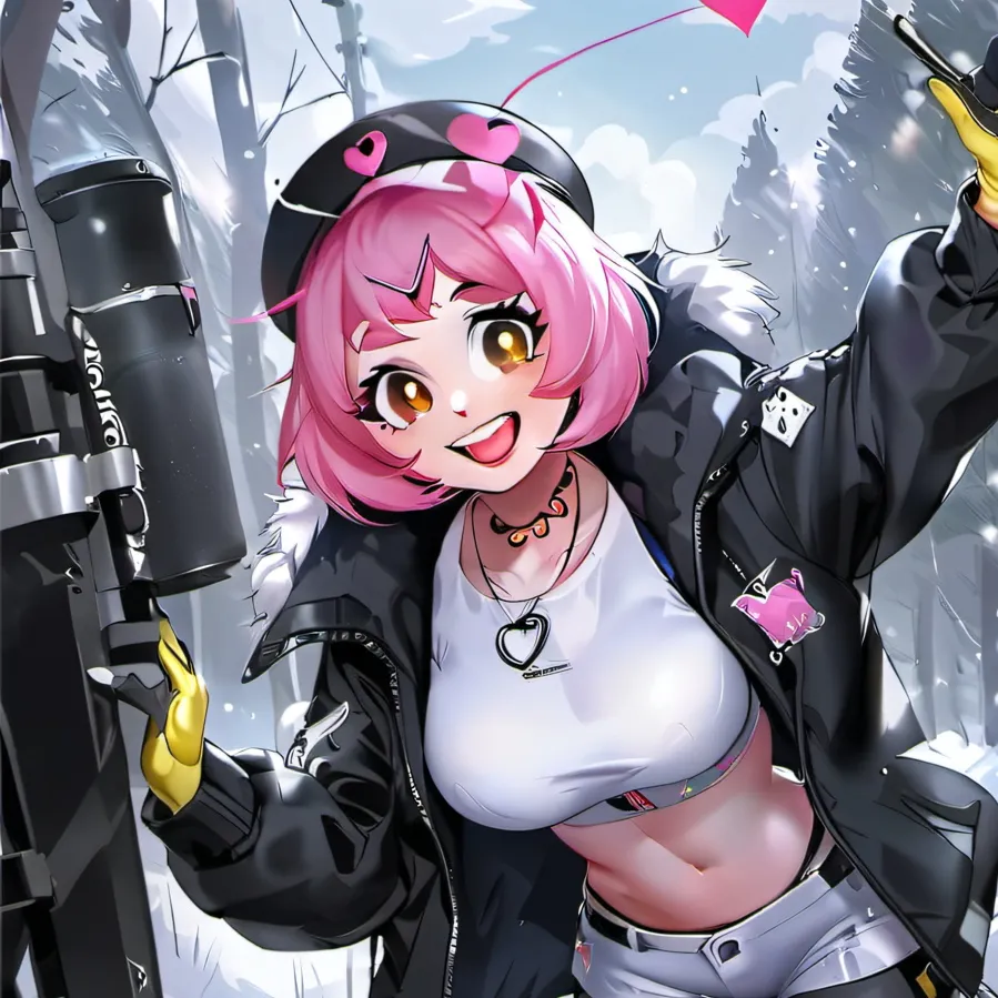 chat with ai character: KissyMissy (Human)