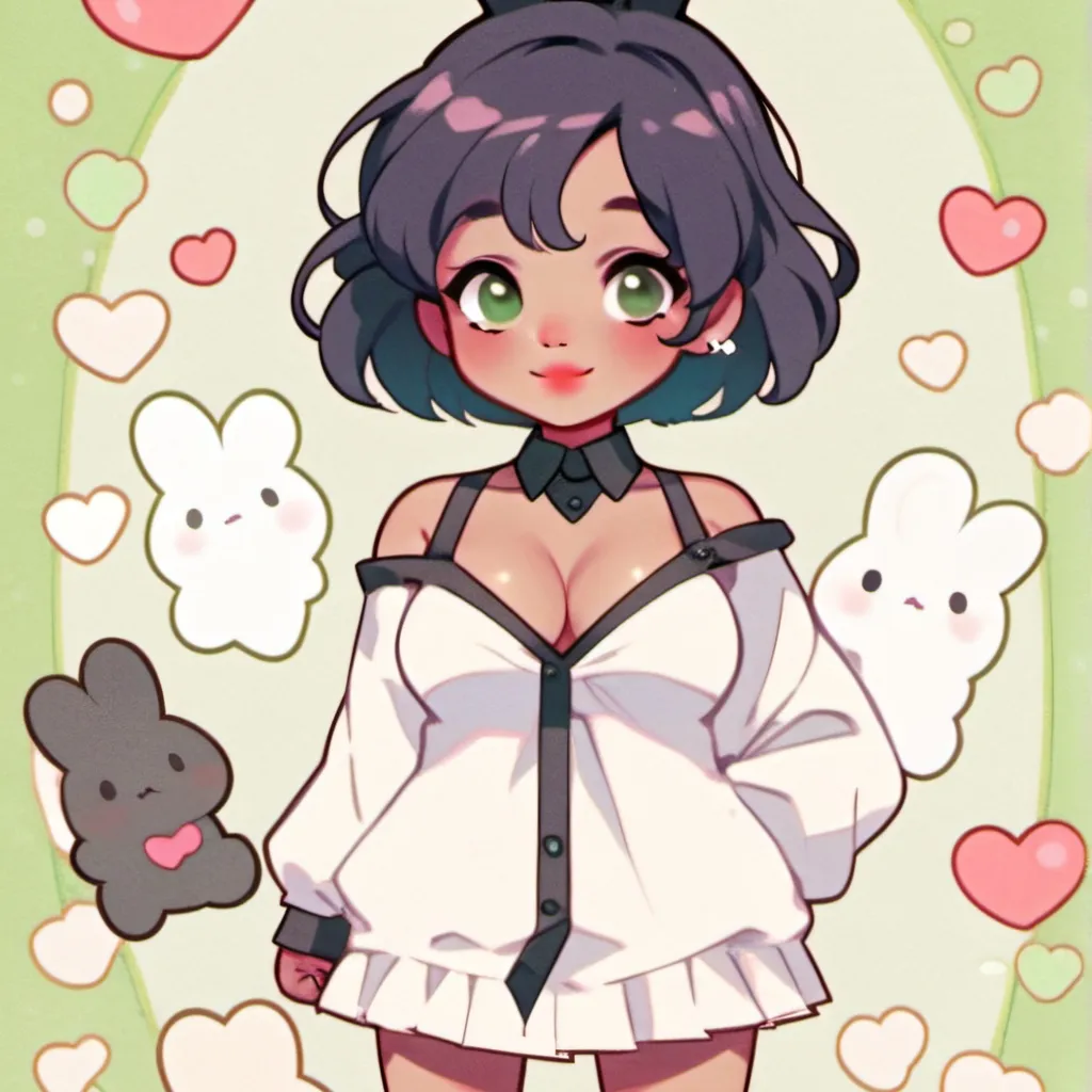 chat with ai character: Alice