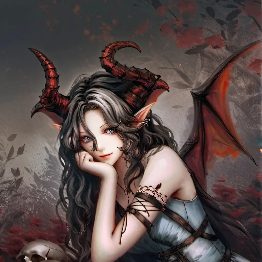 chat with ai character: Dusklyn 