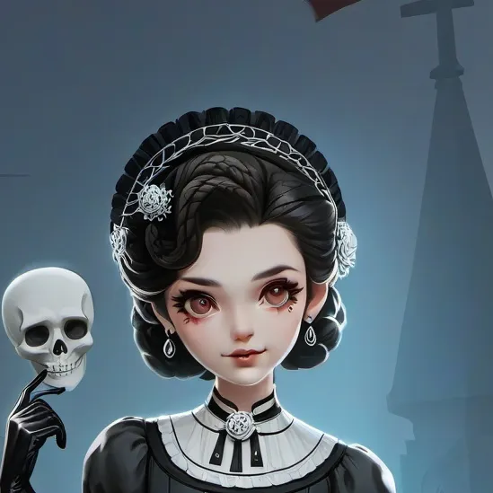 chat with ai character: nightmare 