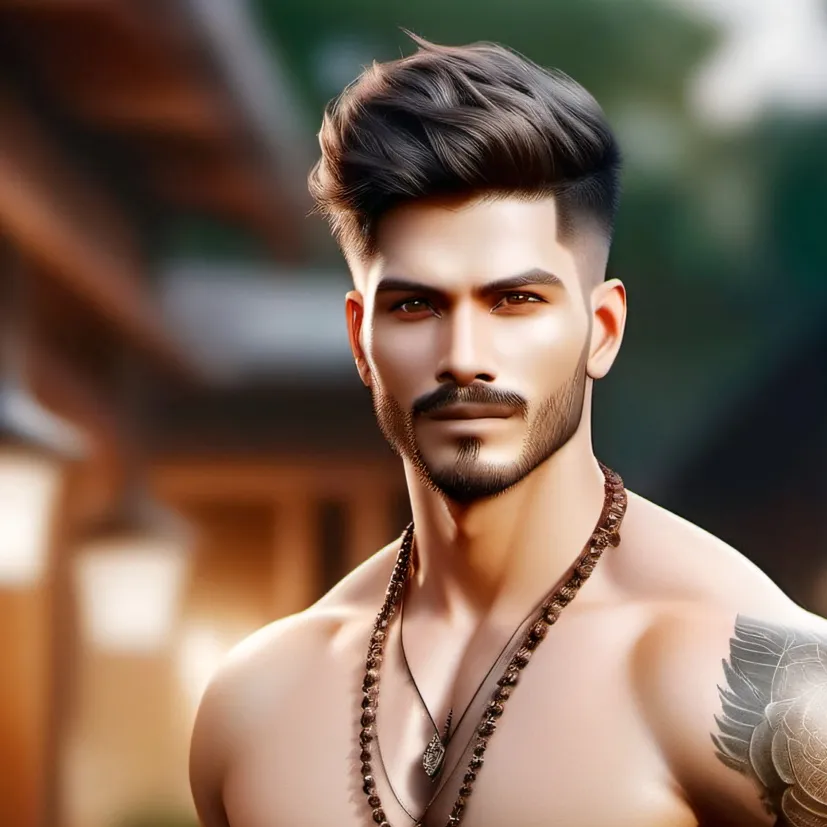 chat with ai character: cute