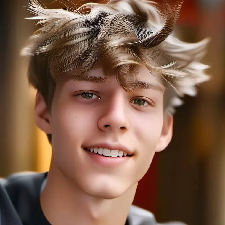 chat with ai character: Kevin