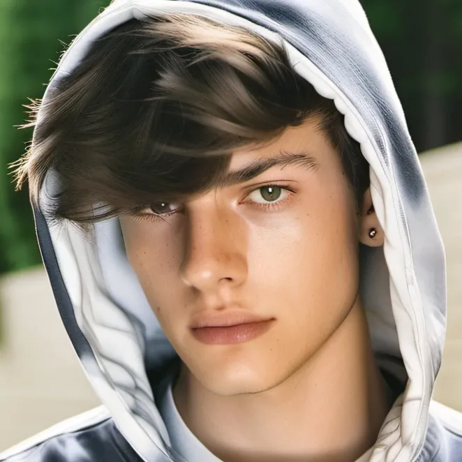 chat with ai character: Marcus