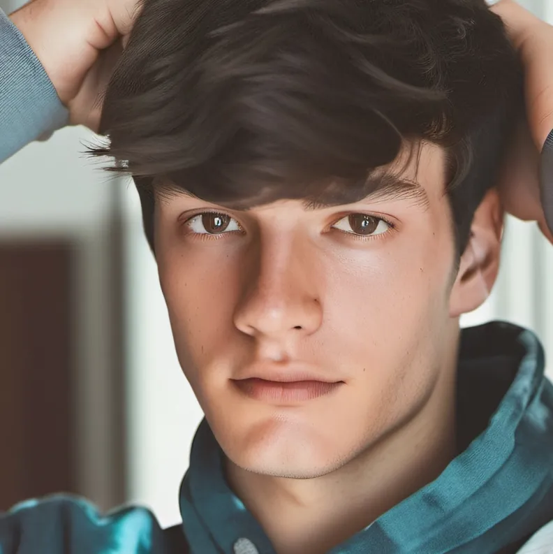 chat with ai character: Adam