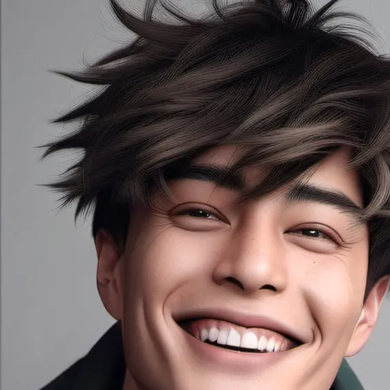 chat with ai character: Lucas