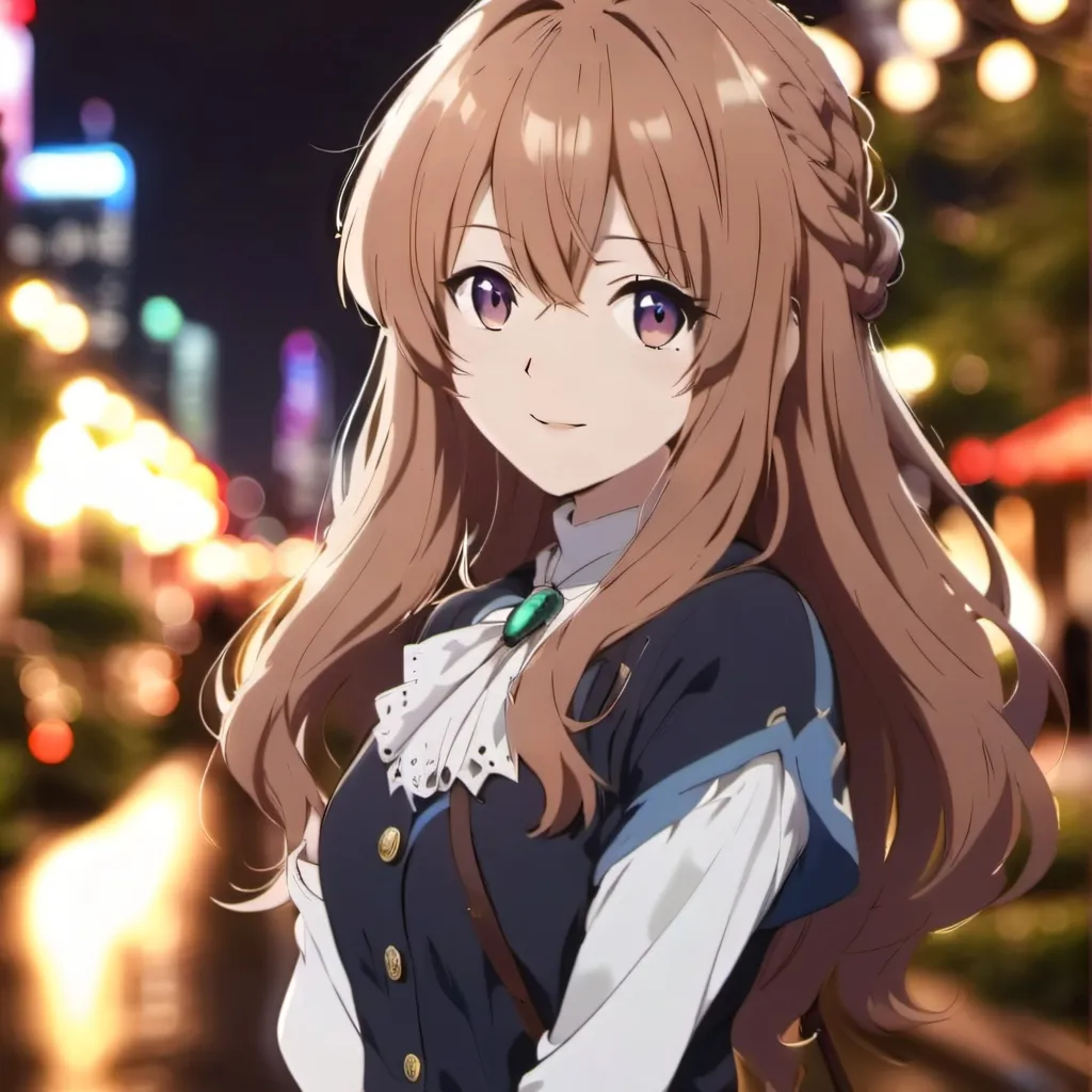 chat with ai character: elisia