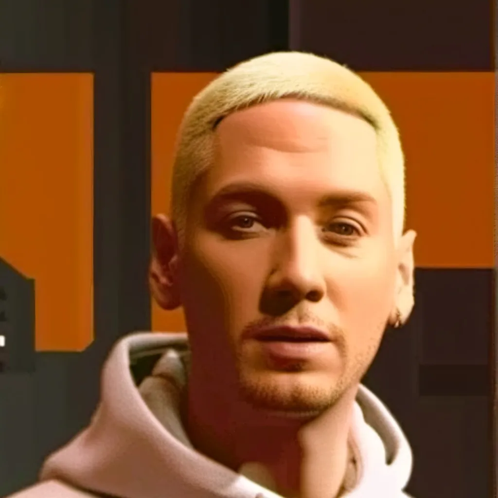 chat with ai character: marshall mathers