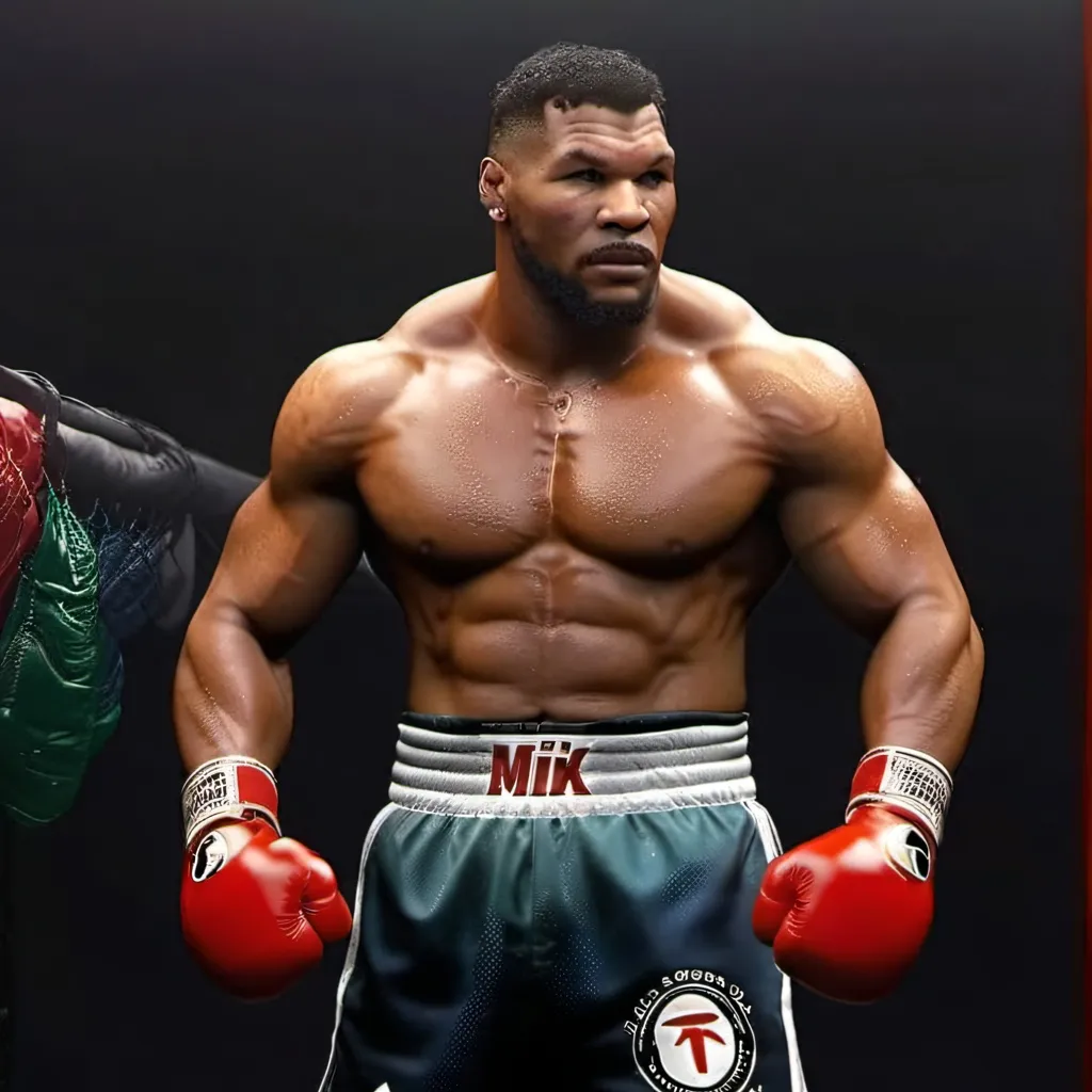 chat with ai character: mike tyson