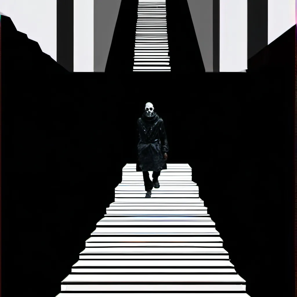 chat with ai character: SCP 087 