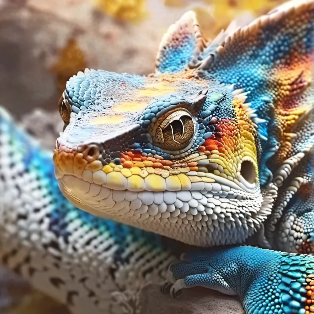 chat with ai character: professor lizardo