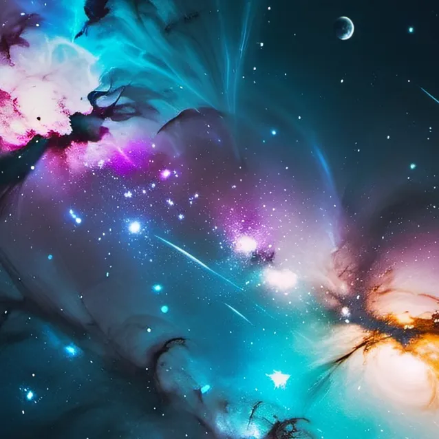 chat with ai character: THE UNIVERSE